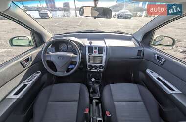 Хэтчбек Hyundai Getz 2006 в 