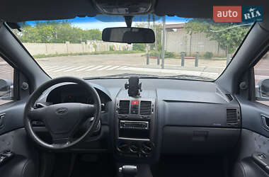 Хэтчбек Hyundai Getz 2003 в 