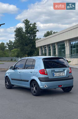 Хэтчбек Hyundai Getz 2006 в 