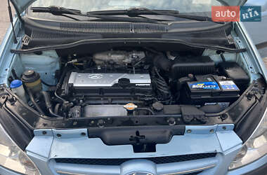 Хэтчбек Hyundai Getz 2006 в 