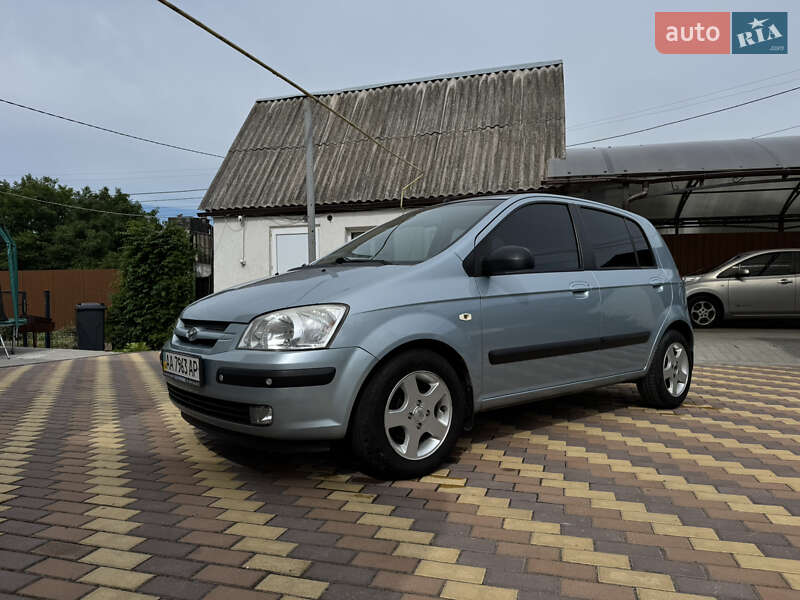 Hyundai Getz 2005