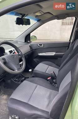 Хэтчбек Hyundai Getz 2007 в 