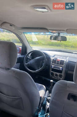 Хэтчбек Hyundai Getz 2005 в 