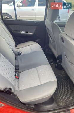 Хэтчбек Hyundai Getz 2005 в 