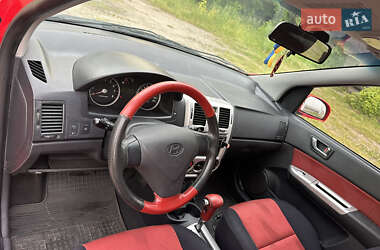 Хэтчбек Hyundai Getz 2007 в 
