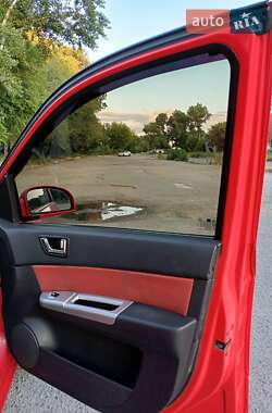 Хэтчбек Hyundai Getz 2008 в 
