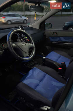 Хэтчбек Hyundai Getz 2006 в 