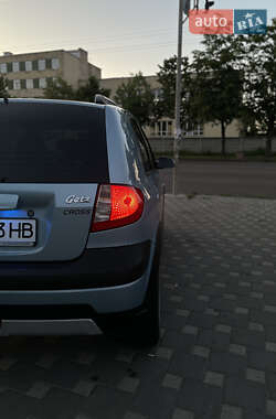 Хэтчбек Hyundai Getz 2006 в 