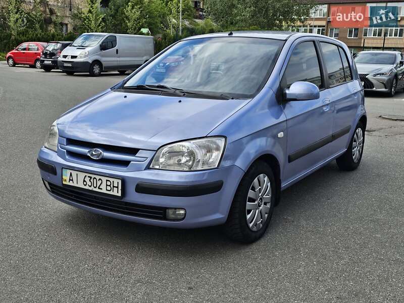 Hyundai Getz 2005