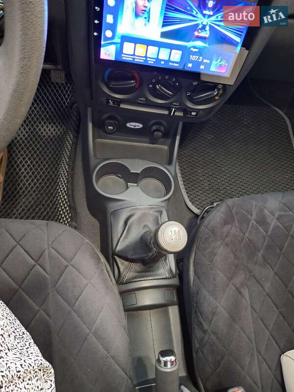 Хетчбек Hyundai Getz 2007 в Дніпрі