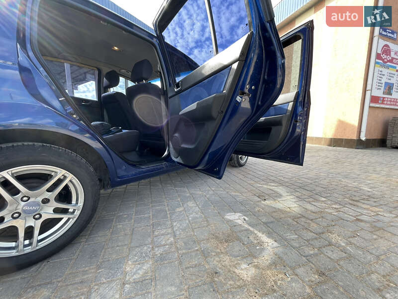 Хэтчбек Hyundai Getz 2010 в Николаеве