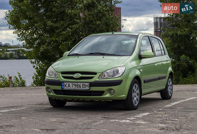 Hyundai Getz 2006