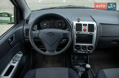 Хэтчбек Hyundai Getz 2006 в 
