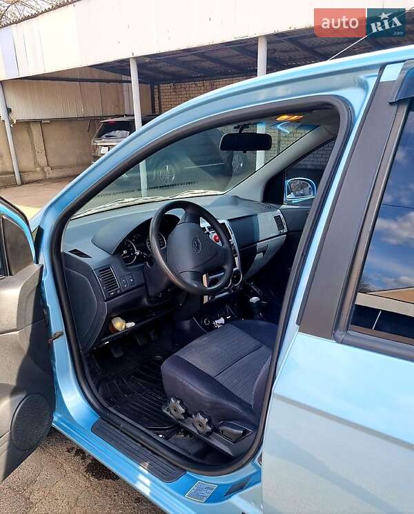 Хэтчбек Hyundai Getz 2006 в Житомире