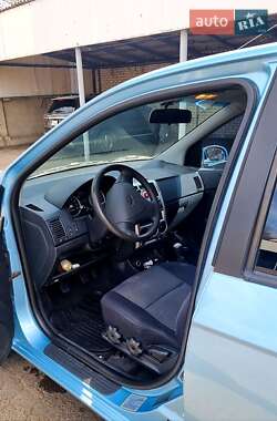 Хэтчбек Hyundai Getz 2006 в 