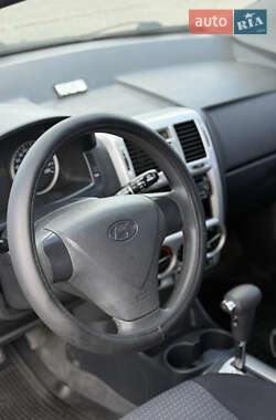 Хетчбек Hyundai Getz 2007 в 