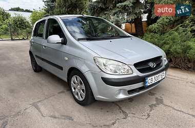 Хэтчбек Hyundai Getz 2010 в Нежине
