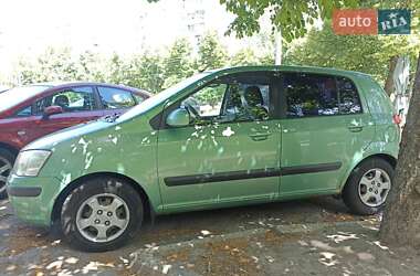 Хетчбек Hyundai Getz 2004 в 