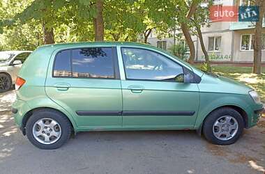 Хетчбек Hyundai Getz 2004 в 