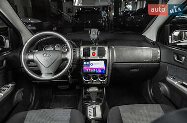 Хэтчбек Hyundai Getz 2007 в 