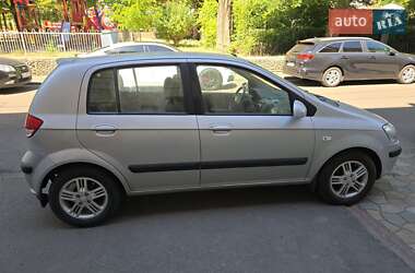 Хетчбек Hyundai Getz 2005 в Одесі
