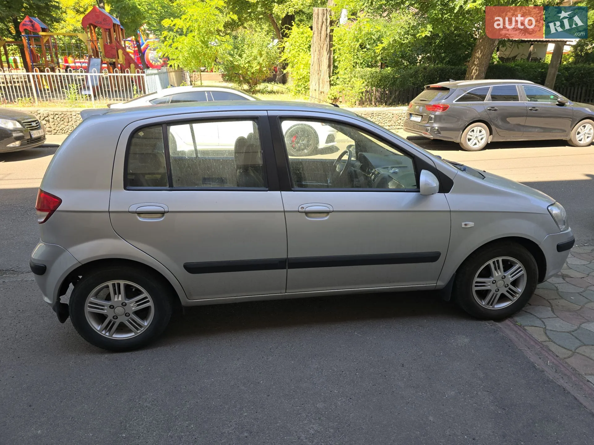 Hyundai Getz 2005 р.в