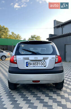 Хэтчбек Hyundai Getz 2006 в 