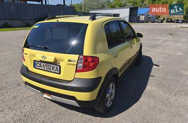 Хэтчбек Hyundai Getz 2006 в 