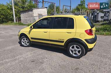 Хэтчбек Hyundai Getz 2006 в 