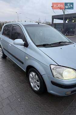 Хэтчбек Hyundai Getz 2003 в 