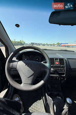 Хэтчбек Hyundai Getz 2007 в 