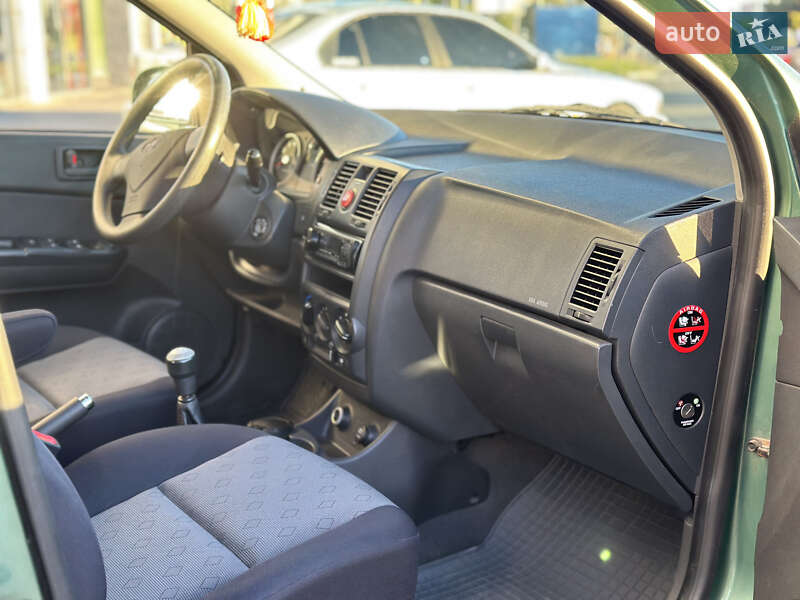Хэтчбек Hyundai Getz 2006 в Хмельницком фото 10 Хэтчбек Hyundai Getz 2006 в Хмельницком
