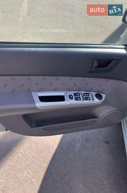 Хэтчбек Hyundai Getz 2003 в 