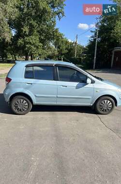 Хэтчбек Hyundai Getz 2003 в 