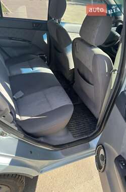 Хэтчбек Hyundai Getz 2003 в 