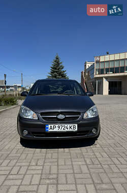 Хэтчбек Hyundai Getz 2008 в Запорожье