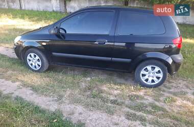 Хетчбек Hyundai Getz 2008 в 