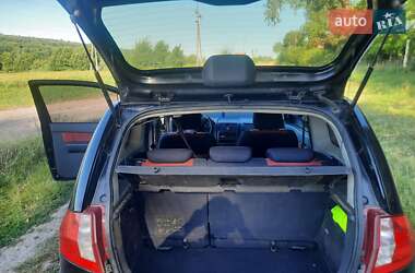 Хетчбек Hyundai Getz 2008 в 