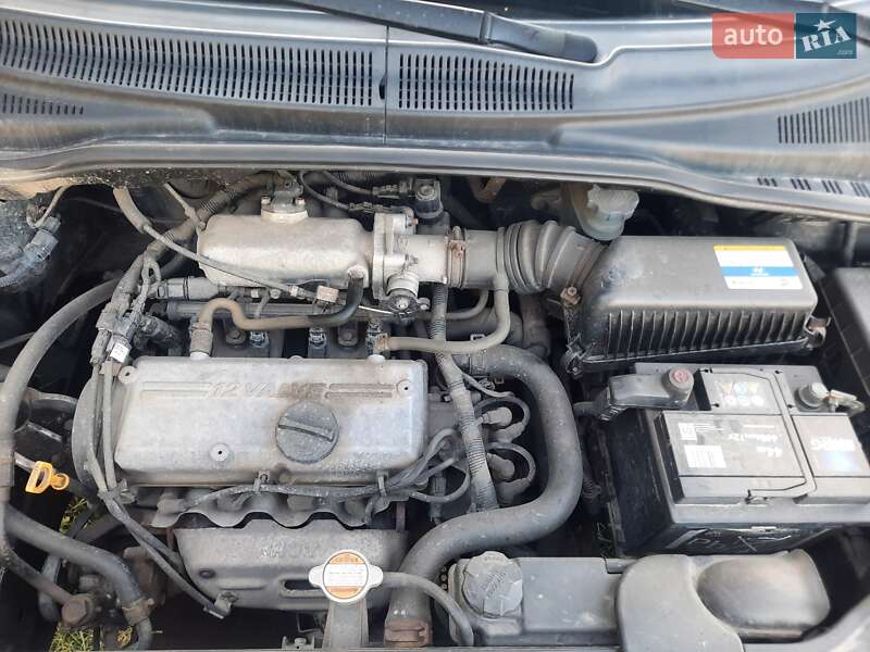 Хетчбек Hyundai Getz 2008 в Бучачі