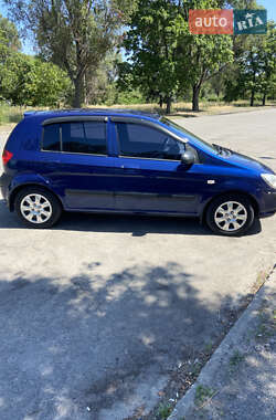 Хэтчбек Hyundai Getz 2008 в Каменском