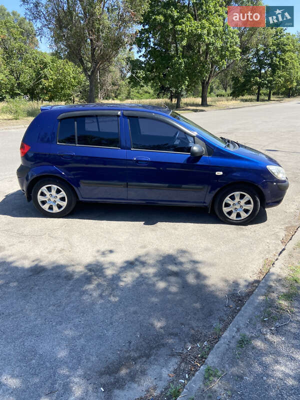 Hyundai Getz 2008