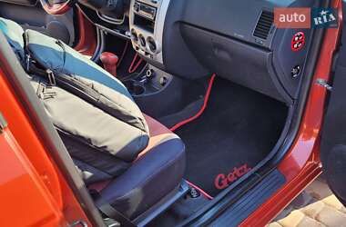 Хэтчбек Hyundai Getz 2007 в 