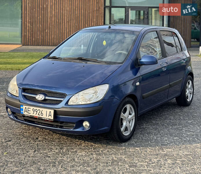 Hyundai Getz 2007