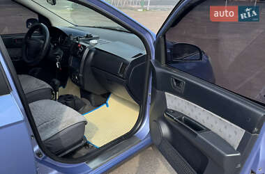 Хэтчбек Hyundai Getz 2004 в 