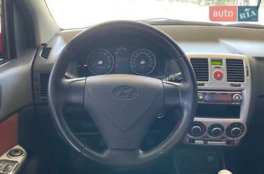 Хетчбек Hyundai Getz 2007 в 