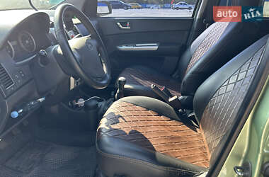 Хэтчбек Hyundai Getz 2007 в 