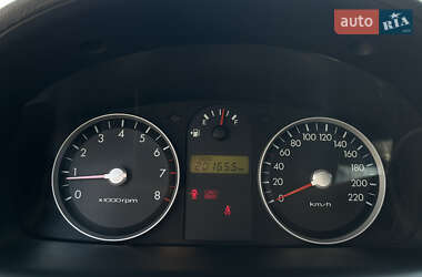 Хэтчбек Hyundai Getz 2007 в 