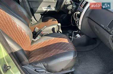 Хэтчбек Hyundai Getz 2007 в 