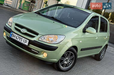 Хэтчбек Hyundai Getz 2008 в Измаиле