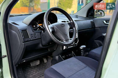 Хэтчбек Hyundai Getz 2008 в 